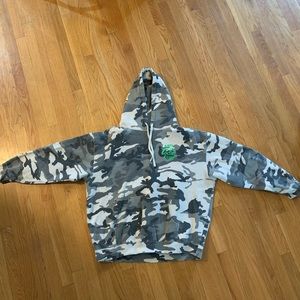 Anti social social club hoodie